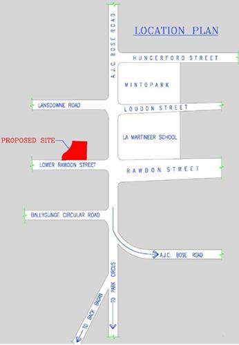 Images for Location Plan of Arch Shivam shivam Images for Location Plan of Arch Shivam