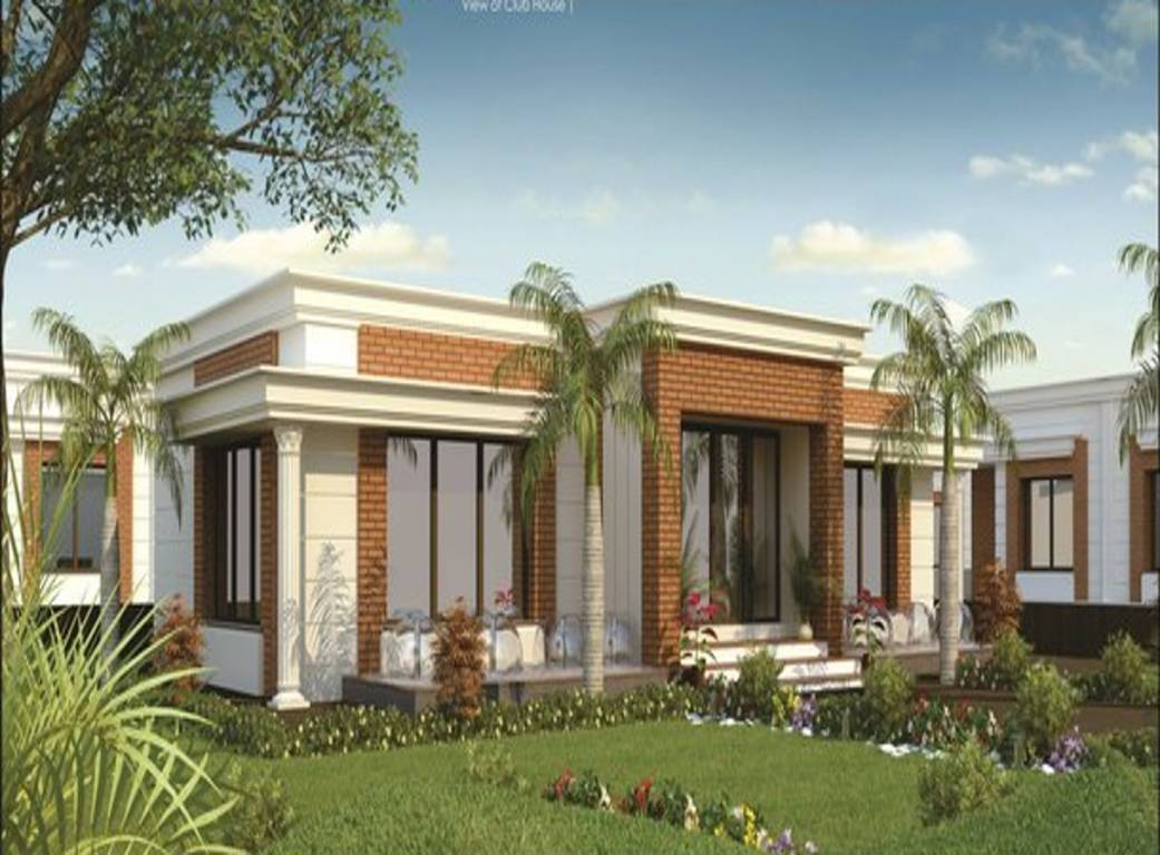 Images for Elevation of PBG Sai Villa
