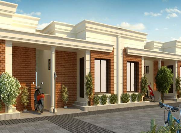 Images for Elevation of PBG Sai Villa