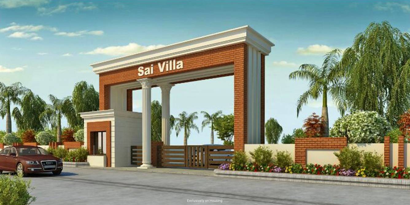 Images for Elevation of PBG Sai Villa