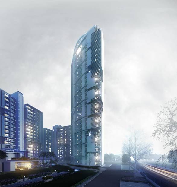  icon Images for Elevation of Godrej Icon