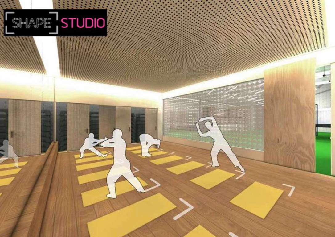  icon Images for Amenities of Godrej Icon