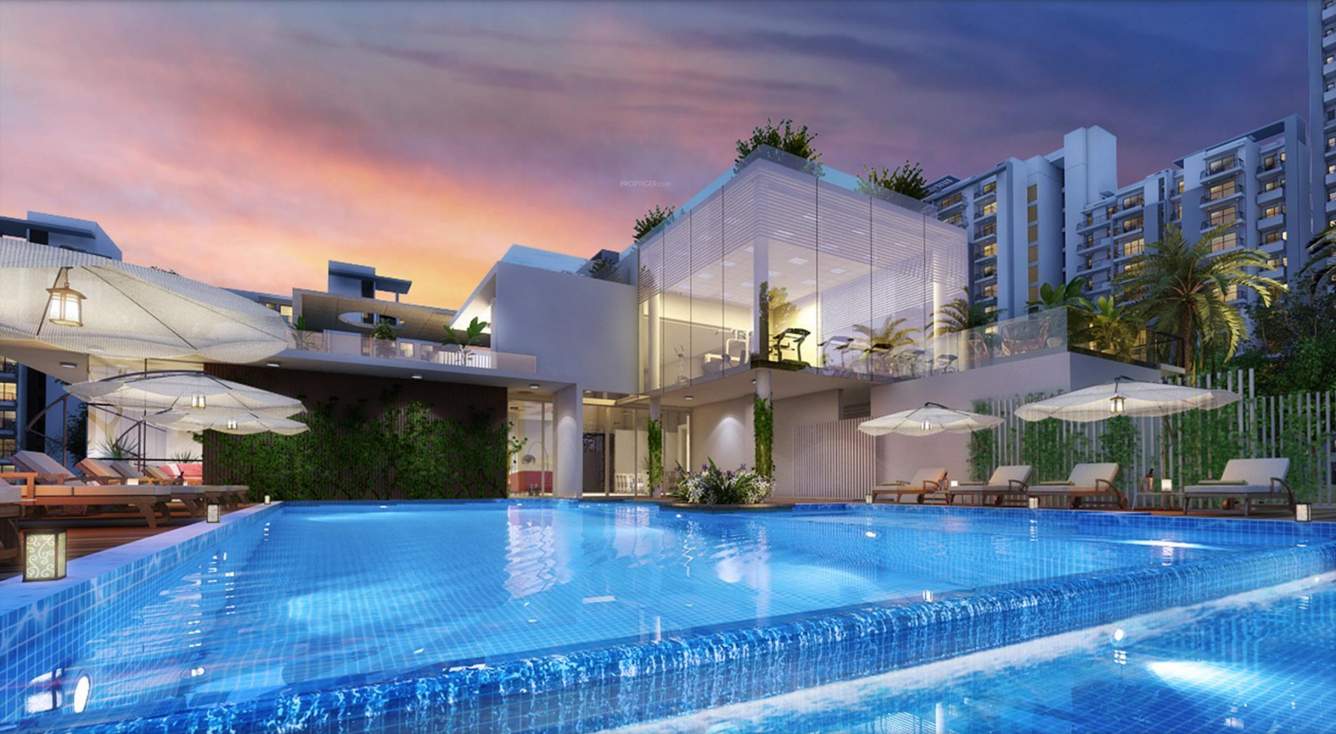  icon Images for Amenities of Godrej Icon