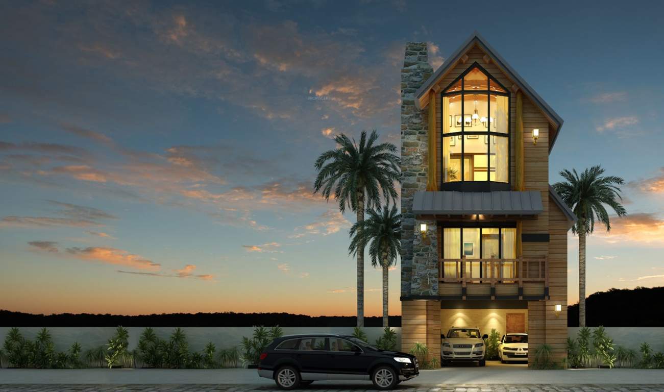 Images for Elevation of South Queens Villa