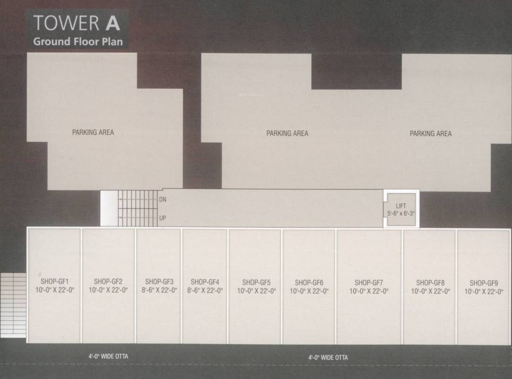 Images for Cluster Plan of Shaurya Lumpini Elite