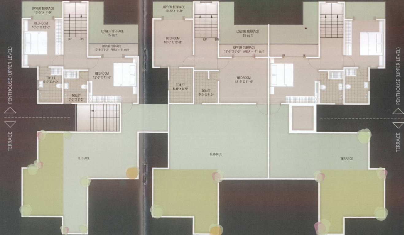 Images for Cluster Plan of Shaurya Lumpini Elite