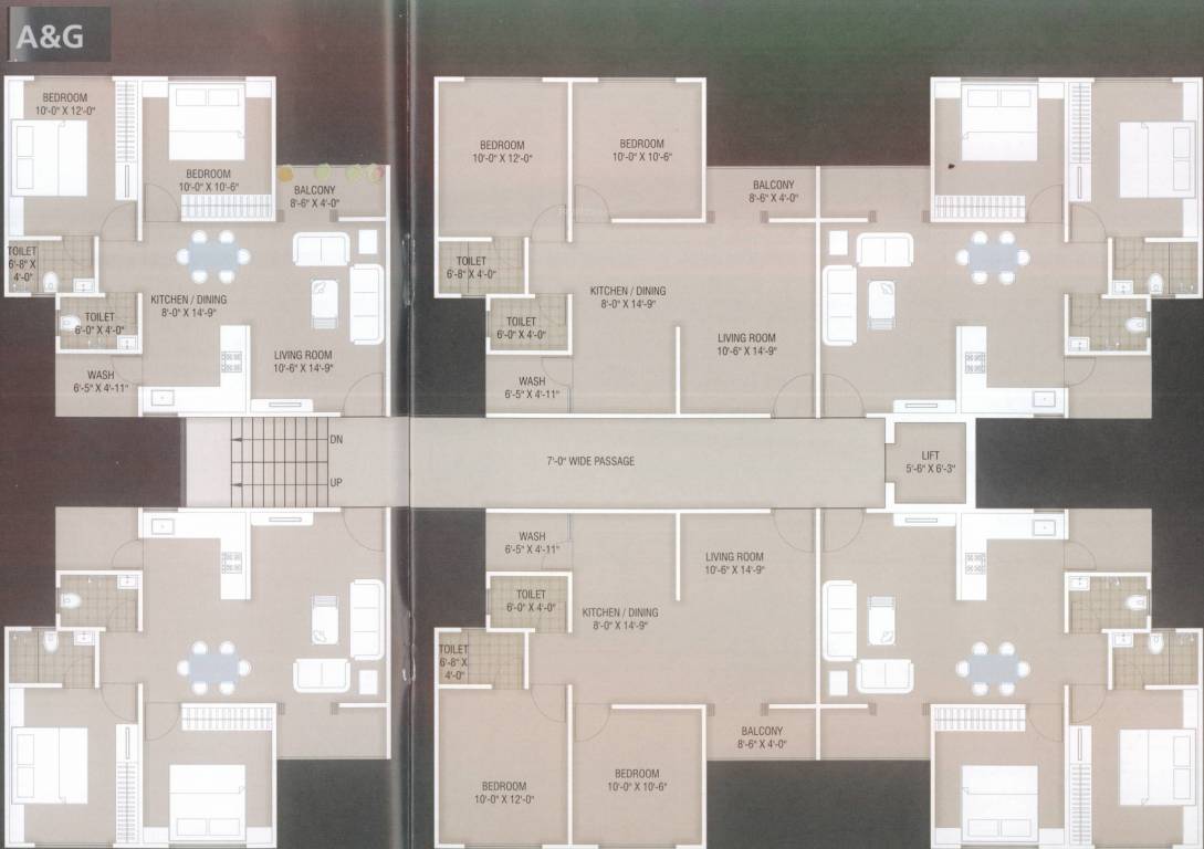 Images for Cluster Plan of Shaurya Lumpini Elite
