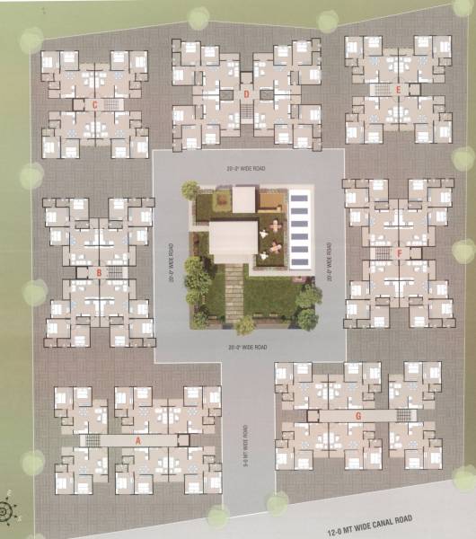 Images for Layout Plan of Shaurya Lumpini Elite Images for Layout Plan of Shaurya Lumpini Elite