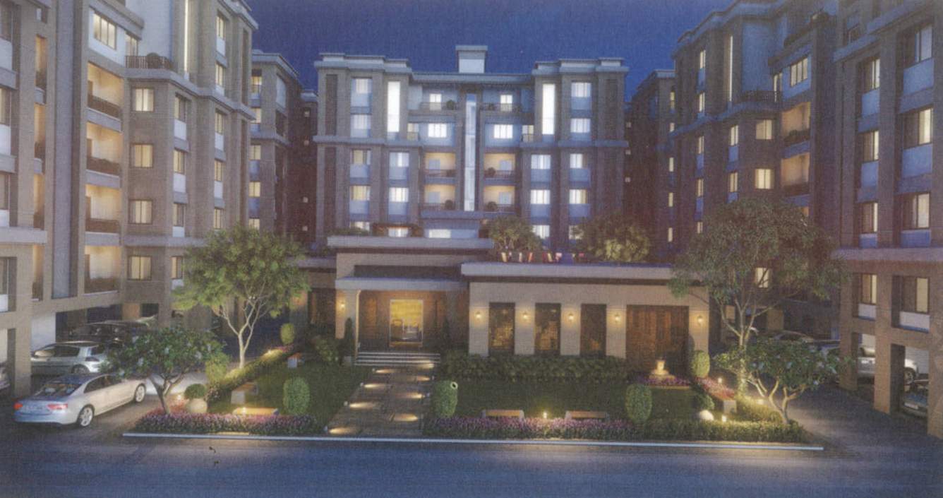 Images for Elevation of Shaurya Lumpini Elite