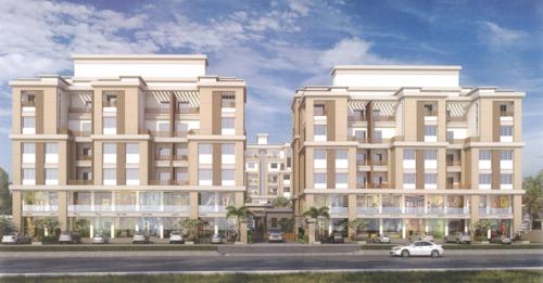 Images for Elevation of Shaurya Lumpini Elite Images for Elevation of Shaurya Lumpini Elite