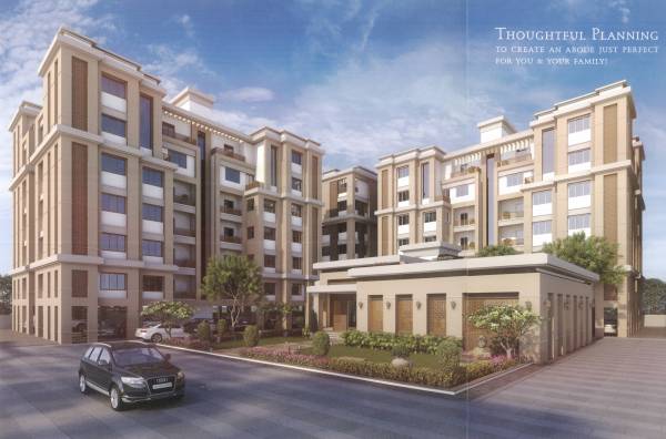 Images for Elevation of Shaurya Lumpini Elite Images for Elevation of Shaurya Lumpini Elite