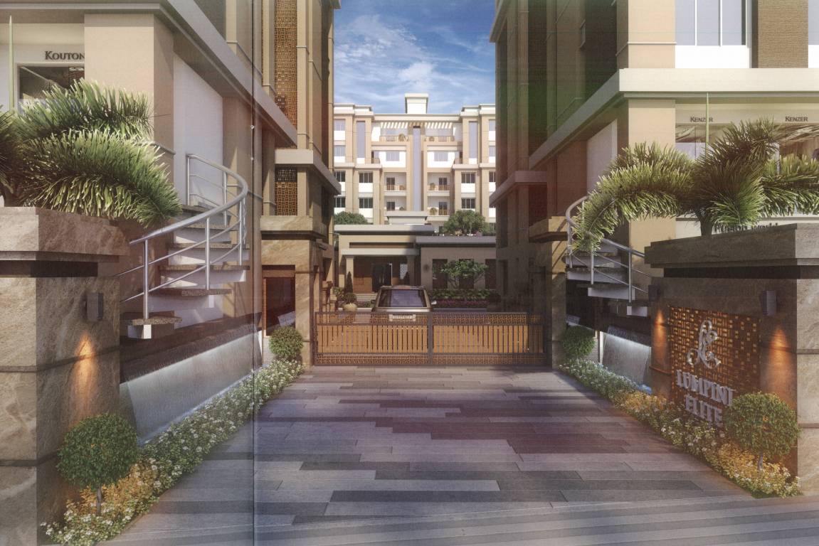 Images for Elevation of Shaurya Lumpini Elite