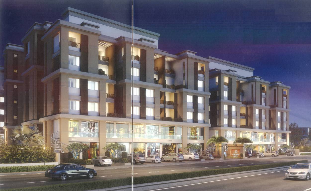 Images for Elevation of Shaurya Lumpini Elite