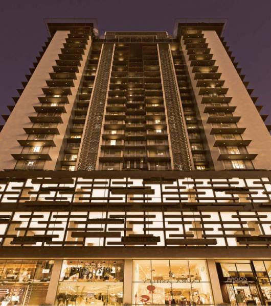 Images for Elevation of Paramvir La Maison