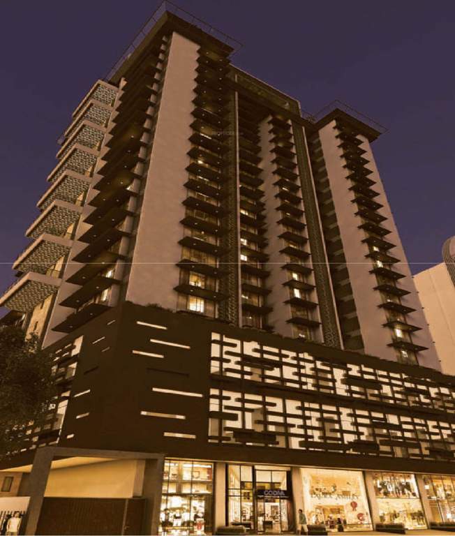 Images for Elevation of Paramvir La Maison