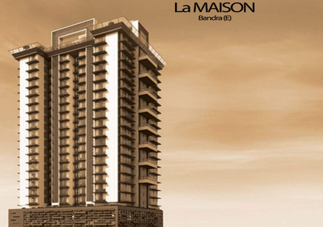 Images for Elevation of Paramvir La Maison