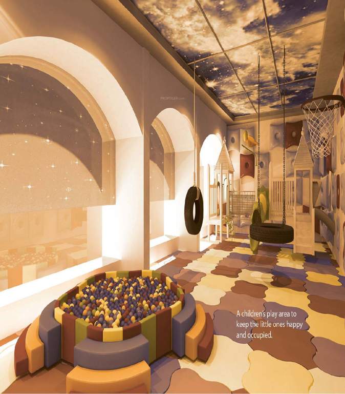 Images for Amenities of Paramvir La Maison