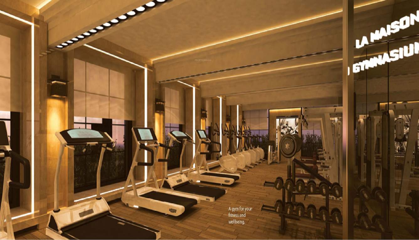 Images for Amenities of Paramvir La Maison