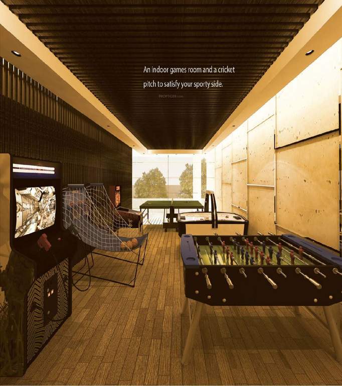 Images for Amenities of Paramvir La Maison