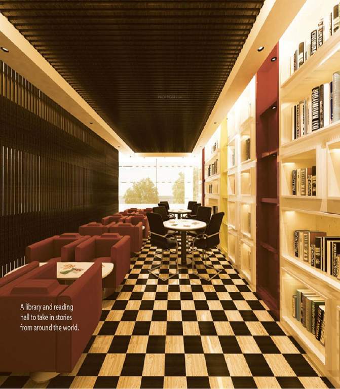 Images for Amenities of Paramvir La Maison