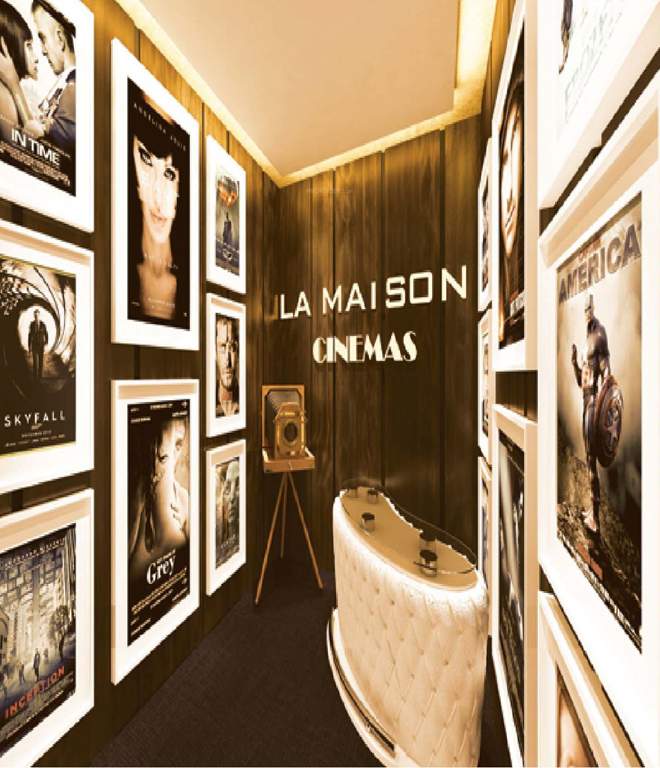 Images for Amenities of Paramvir La Maison