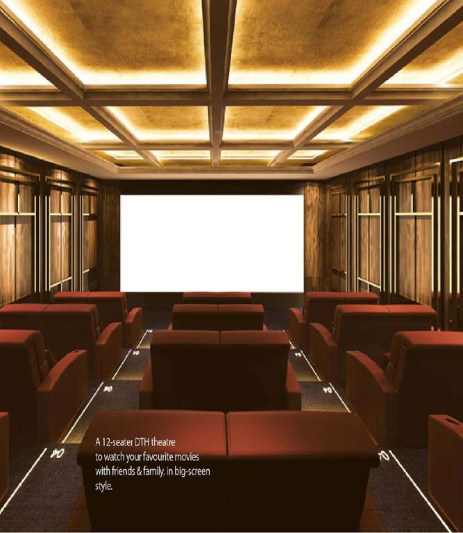 Images for Amenities of Paramvir La Maison