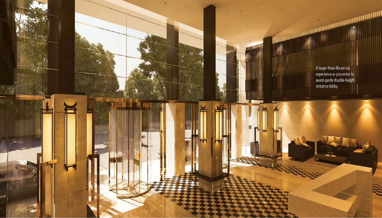 Images for Amenities of Paramvir La Maison