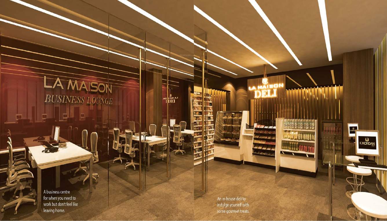 Images for Amenities of Paramvir La Maison