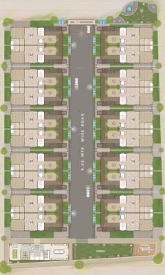 Images for Layout Plan of Shreeji Leanto