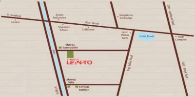 Images for Location Plan of Shreeji Leanto