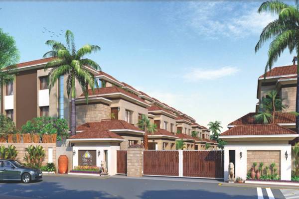 Images for Elevation of Shreeji Leanto