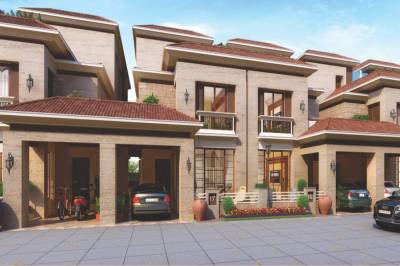 Images for Elevation of Shreeji Leanto