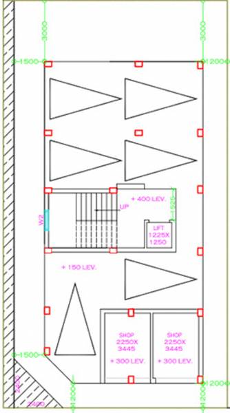 Images for Cluster Plan of Trikal Arpon