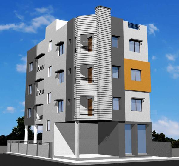 Images for Elevation of Trikal Arpon