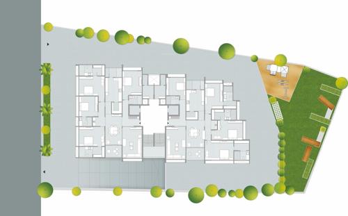  paradise Images for Layout Plan of Shivalik Paradise