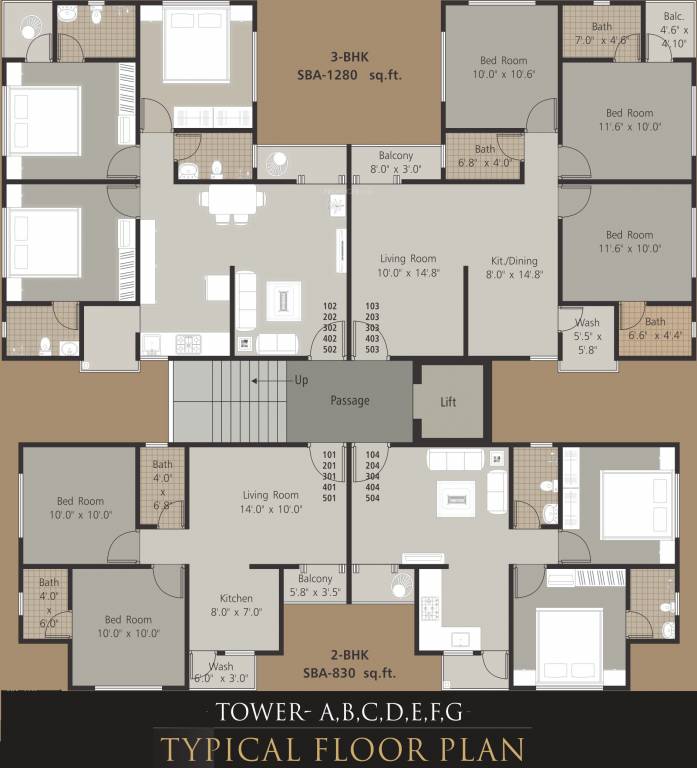 Images for Cluster Plan of Earth Artica