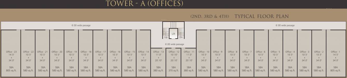 Images for Cluster Plan of Earth Artica
