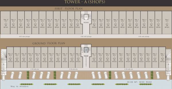 Images for Cluster Plan of Earth Artica Images for Cluster Plan of Earth Artica