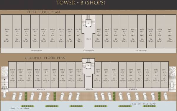 Images for Cluster Plan of Earth Artica Images for Cluster Plan of Earth Artica
