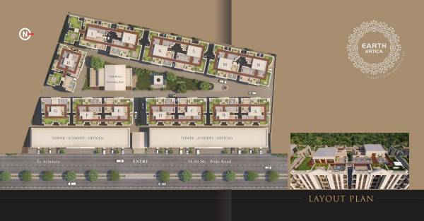 Images for Layout Plan of Earth Artica Images for Layout Plan of Earth Artica