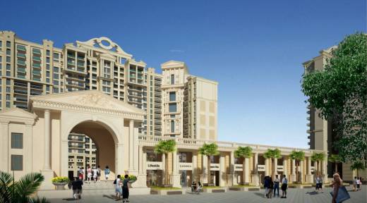 Images for Elevation of Varda Gardenia