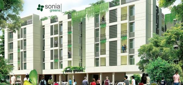 Images for Elevation of Sonia Greens Images for Elevation of Sonia Greens
