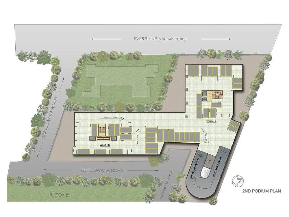  legends Images for Cluster Plan of Mayfair Legends