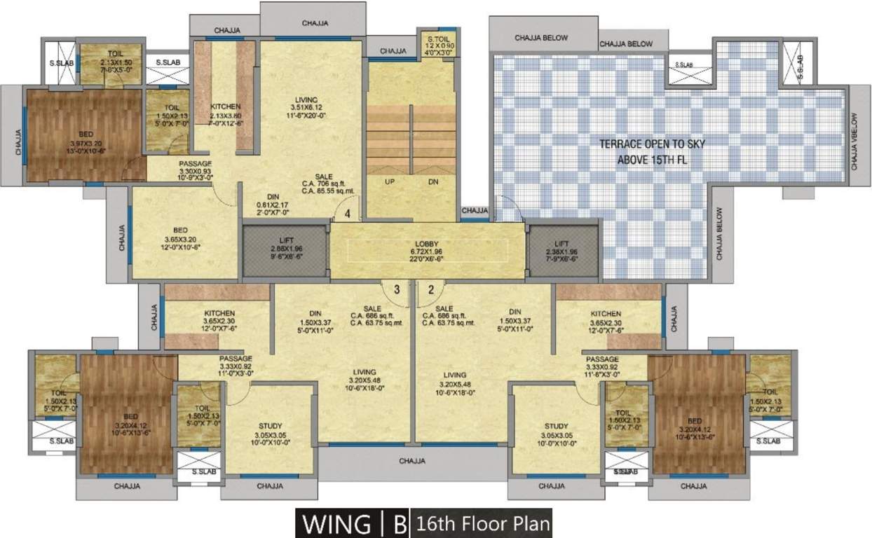  legends Images for Cluster Plan of Mayfair Legends