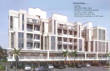 Images for Elevation of Shree Muniji Anand Exotica Images for Elevation of Shree Muniji Anand Exotica