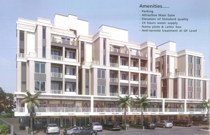  anand-exotica Images for Elevation of Shree Muniji Anand Exotica
