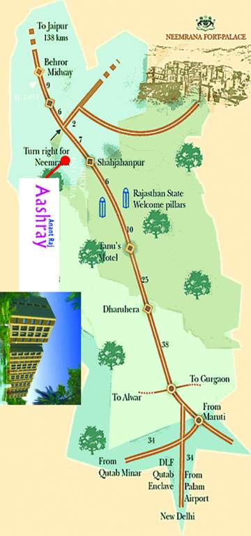 Images for Location Plan of Anant Aashray