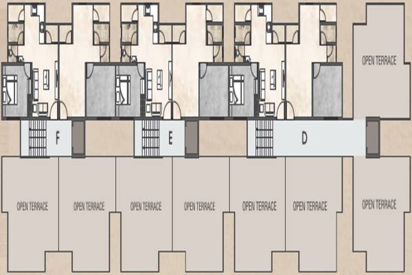 Images for Cluster Plan of Lakshya Live In