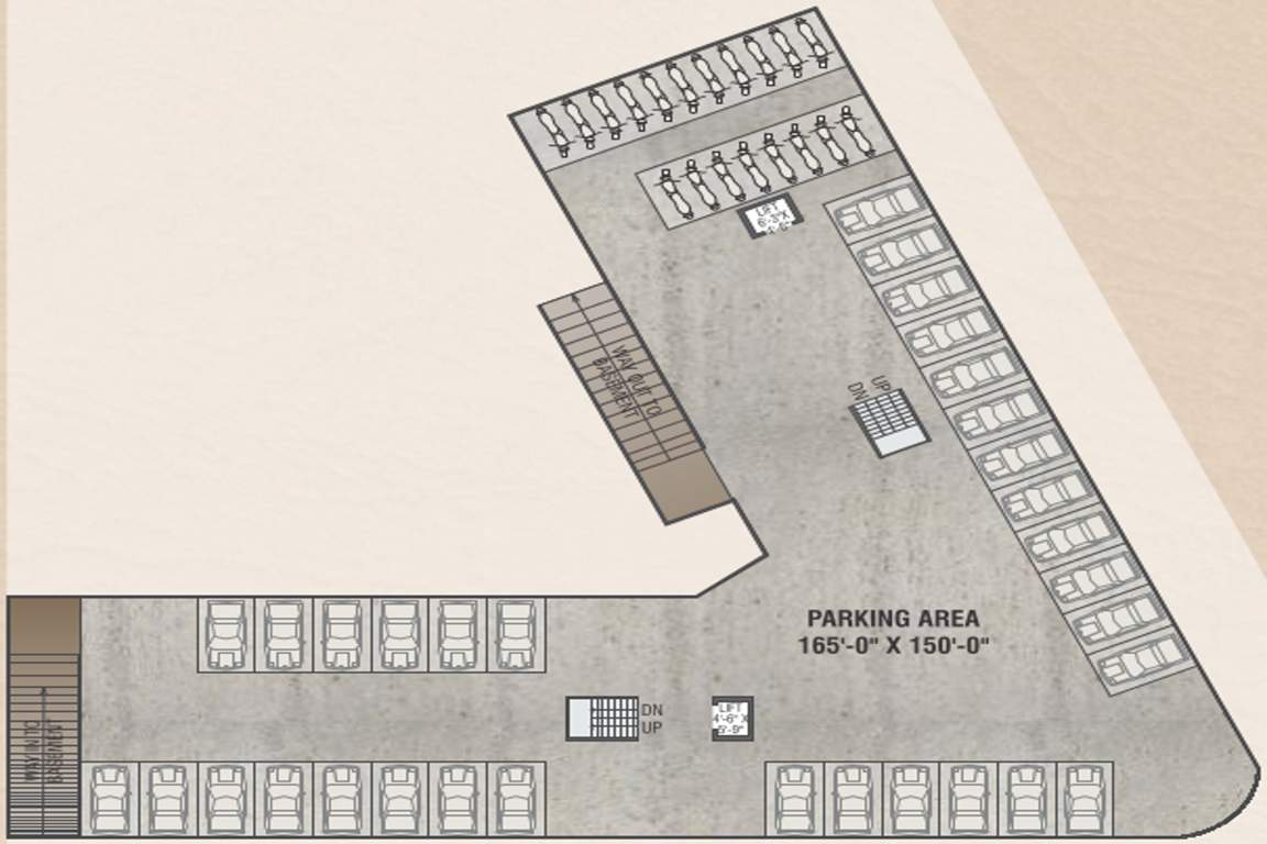 live in Images for Cluster Plan of Lakshya Live In