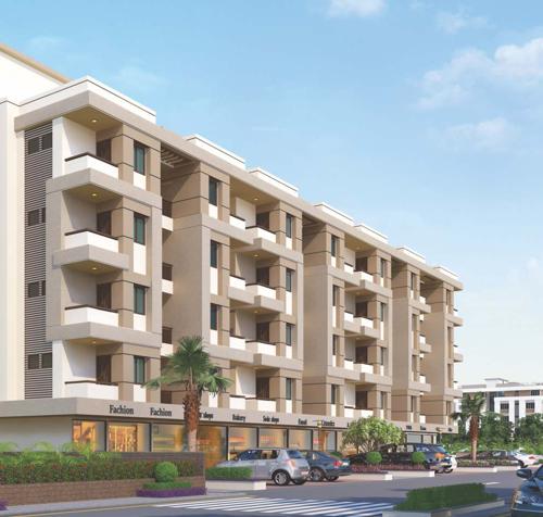  live-in Images for Elevation of Lakshya Live In